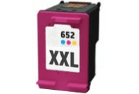 HP 652XXL Color Ink Cartridge